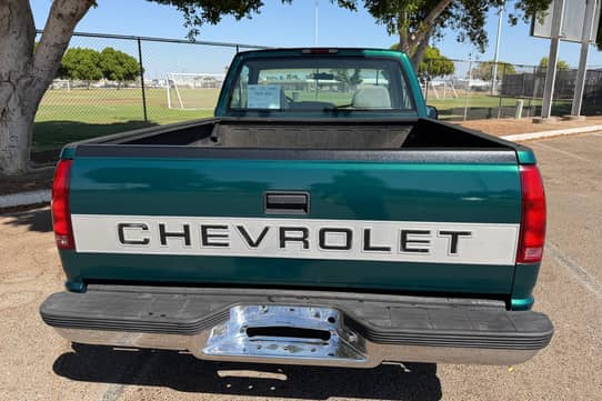 1996 Chevrolet C1500 Silverado VIN: 1GCEC14M2TZ144097 for Sale
