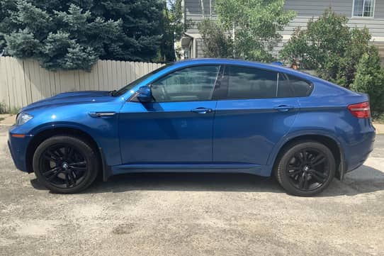 2014 BMW X6 M VIN: 5YMGZ0C53E0C40561 for Sale - Cars & Bids
