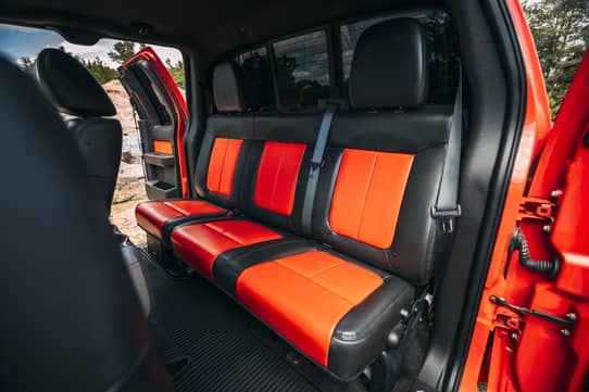 2010 Ford F-150 SVT Raptor auction - Cars & Bids