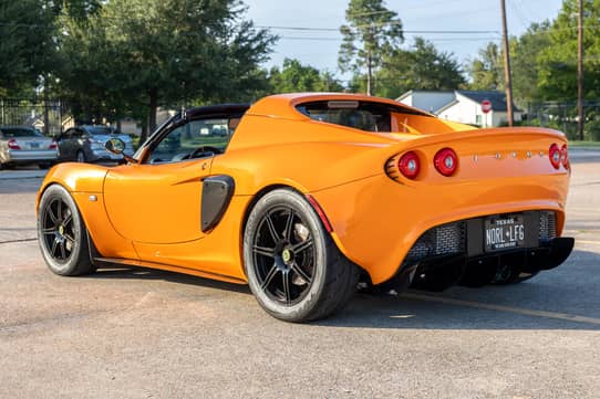 2006 Lotus Elise VIN: SCCPC111X6HL30188 for Sale - Cars & Bids