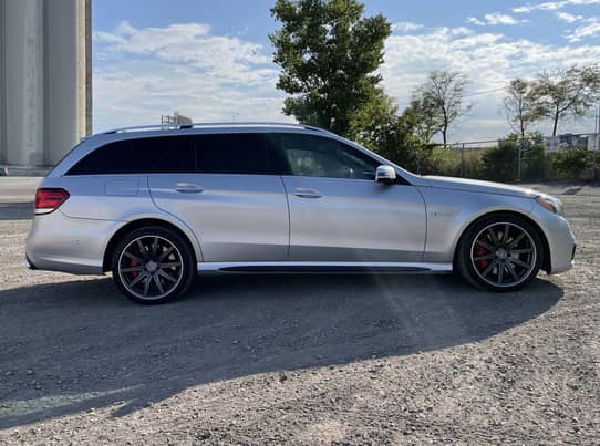 2015 Mercedes-Benz E63 S AMG Wagon for Sale - Cars & Bids