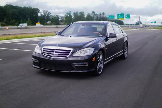13 Mercedes Benz S65 Amg Auction Cars Bids