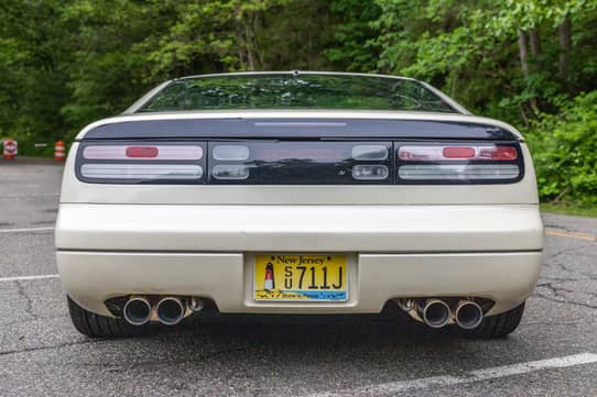 1993 Nissan 300ZX Twin Turbo VIN: JN1CZ24H9PX535041 for Sale