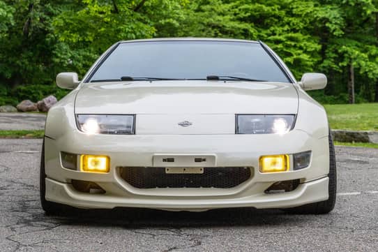 1993 Nissan 300ZX Twin Turbo VIN: JN1CZ24H9PX535041 for Sale