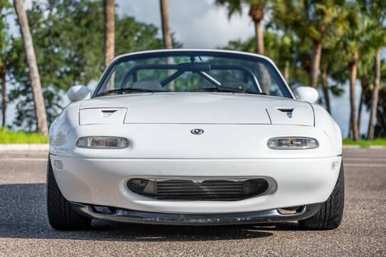 みっぴ 1997 Mazda MX-5 Miata VIN: JM1NA3537V0724427 for Sale - Cars & Bids