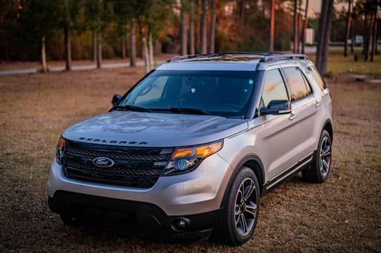 2015 Ford Explorer Sport auction - Cars & Bids