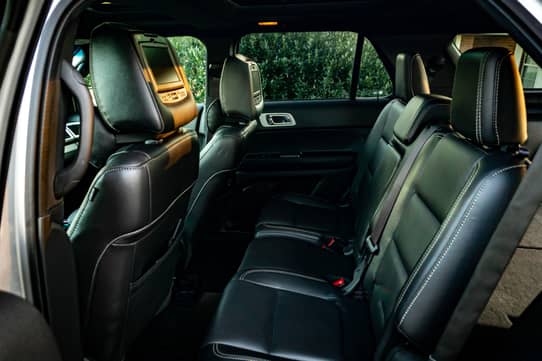 15 Ford Explorer Sport Auction Cars Bids