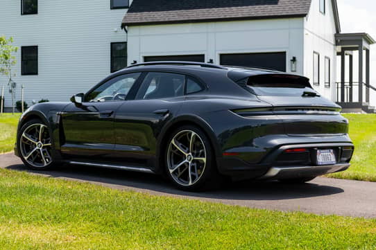 2022 Porsche Taycan 4 Cross Turismo VIN WP0BA2Y1XNSA67959 for Sale