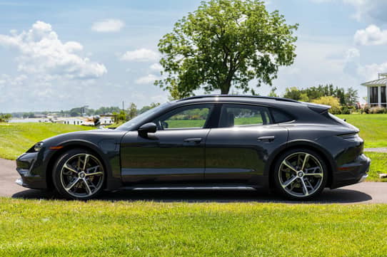 2022 Porsche Taycan 4 Cross Turismo VIN WP0BA2Y1XNSA67959 for Sale