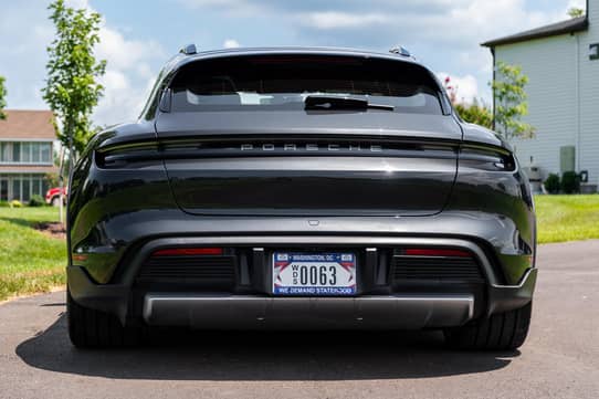 2022 Porsche Taycan 4 Cross Turismo VIN WP0BA2Y1XNSA67959 for Sale