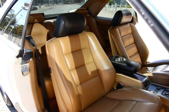 1991 Mercedes-Benz 560SEC for Sale - Cars & Bids