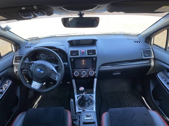 17 Subaru Wrx Sti Auction Cars Bids