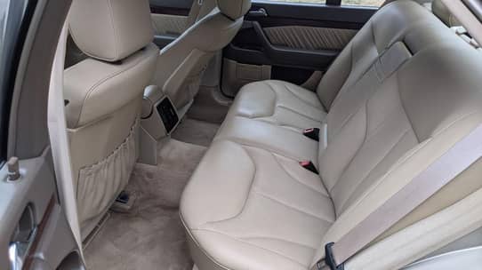 1996 Mercedes-Benz S320 for Sale - Cars & Bids