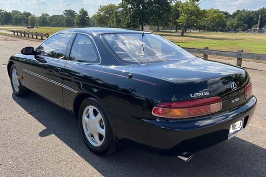 1996 Lexus SC 300 for Sale - Cars & Bids
