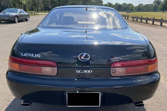 ラクス 1996 Nissan 300ZX | Fast Lane Classic Cars
