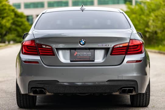 2012 BMW 550i xDrive for Sale - Cars & Bids