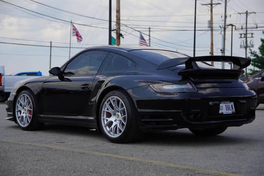 2008 Porsche 911 Turbo Coupe VIN: WP0AD29928S784168 for Sale - Cars & Bids