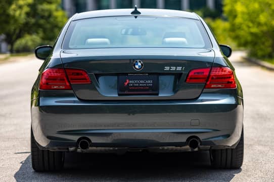 2011 BMW 335i Coupe for Sale - Cars & Bids
