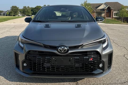 2023 Toyota GR Corolla Circuit Edition VIN: JTNABAAEXPA005513 for Sale ...