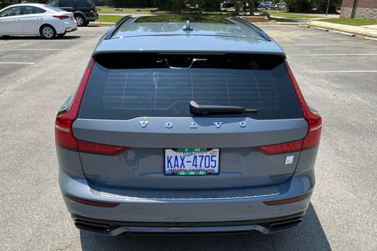 Trunk Ledge Kit | VOLVO S60 POLESTAR ENGINEERED 2022