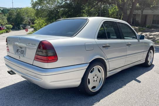 1998 Mercedes-Benz C43 AMG for Sale - Cars & Bids