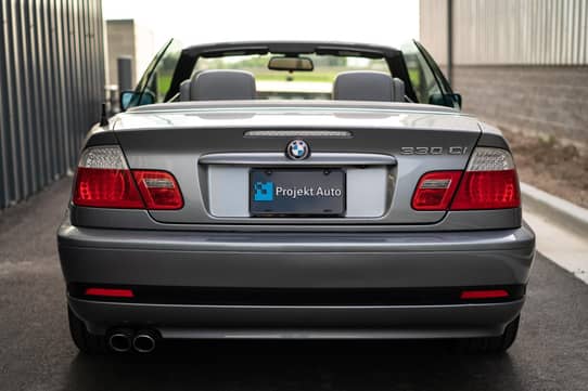 2004 BMW 330Ci Convertible for Sale - Cars & Bids