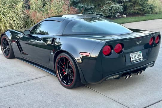 2012 Chevrolet Corvette Z06 Centennial Edition for Sale - Cars & Bids