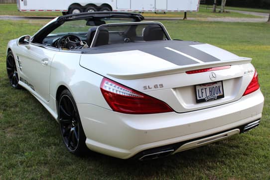 AMG SL65さま専用S217⭐美品 サンコウ ローチェスト ティアラ80 New Mercedes-Benz AMG® SL 63 For Sale in Miami, FL