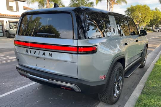 2025 Rivian R1S Adventure Edition VIN: 7PDSGBBA2SN047549 for Sale ...