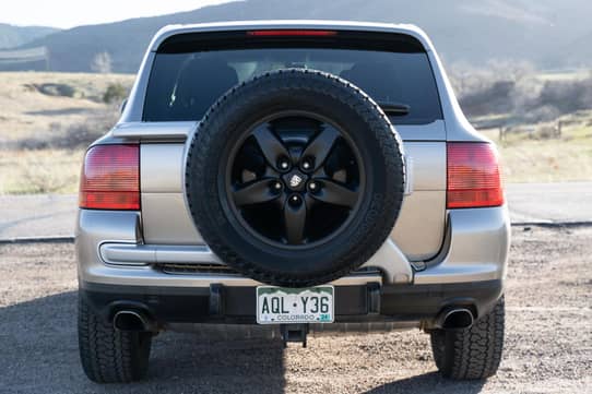 2004 Porsche Cayenne S for Sale - Cars & Bids