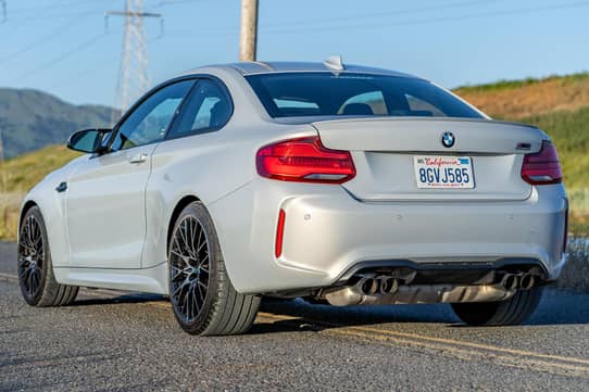 Pre Cut Ppf Bmw 2 Series M2 Competition 2019 main image 1