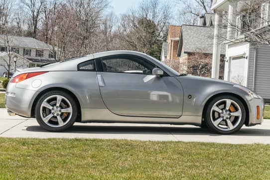 Extreme Online Store 2005-2008 Nissan 350Z (Production After Feb