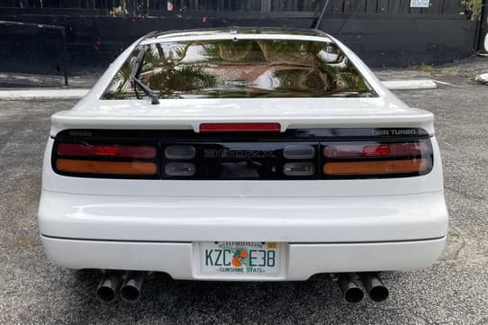 1990 Nissan 300ZX Twin Turbo for Sale - Cars & Bids