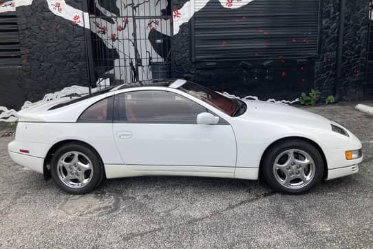 その他 White 6k-Mile 1990 Nissan 300ZX Twin Turbo 5-Speed | PCARMARKET