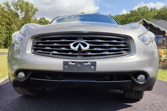 2011 Infiniti FX50S for Sale - Cars & Bids