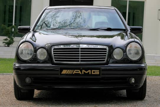 1999 Mercedes-Benz E55 AMG for Sale - Cars & Bids