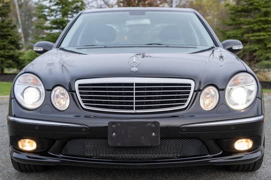 2005 Mercedes-Benz E55 AMG Sedan for Sale - Cars & Bids