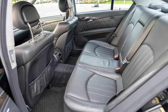 レモン 2005 Mercedes-Benz E55 AMG Sedan for Sale - Cars & Bids