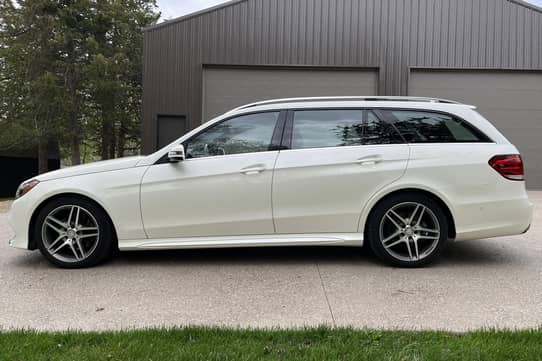 2016 Mercedes-Benz E350 4Matic Wagon for Sale - Cars & Bids