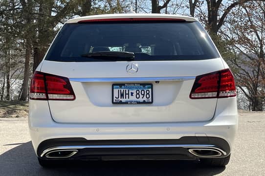 Avoid These Mistakes When Buying A Used 2016 Mercedes E350 Wagon - 86q3ojf