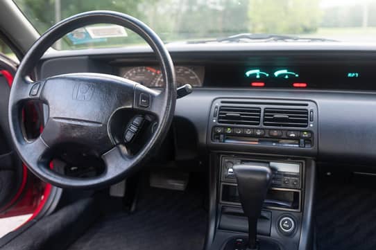 1992 honda prelude deals dashboard