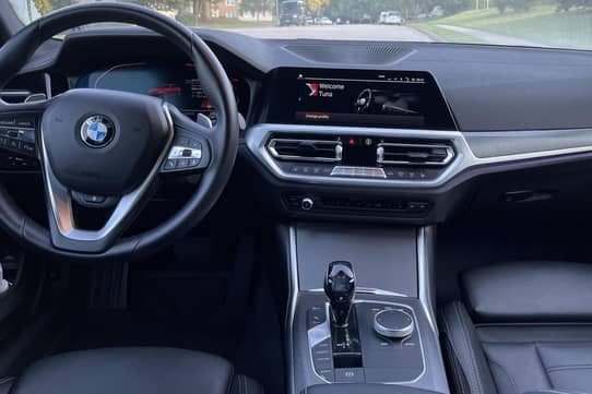 2019 BMW 330i auction - Cars & Bids