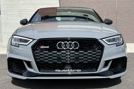 2018 Audi RS3 for Sale - Cars & Bids