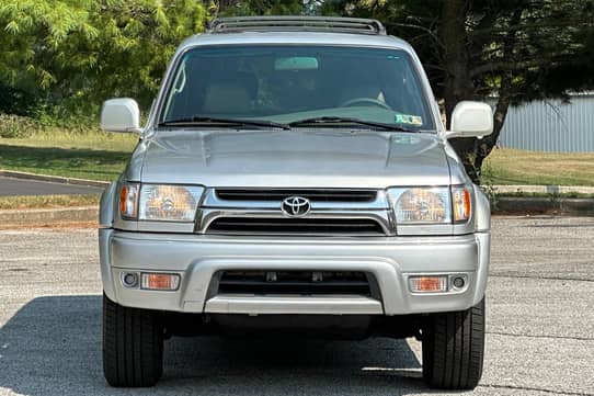 2002 Toyota 4Runner Limited 4x4 VIN: JT3HN87R420376103 for Sale - Cars ...