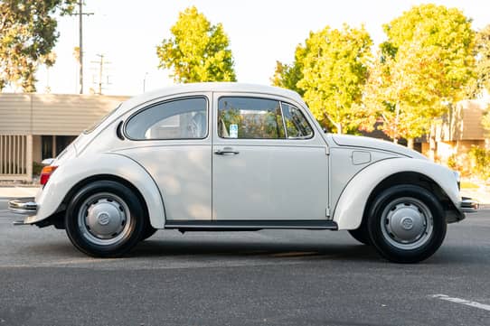 Volkswagen beetle 1983