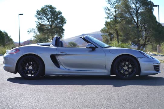 2013 Porsche Boxster for Sale - Cars & Bids