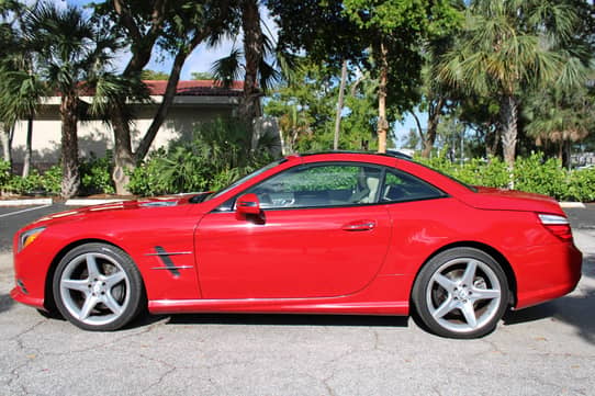 2016 Mercedes-Benz SL550 VIN: WDDJK7DA5GF037875 for Sale - Cars & Bids