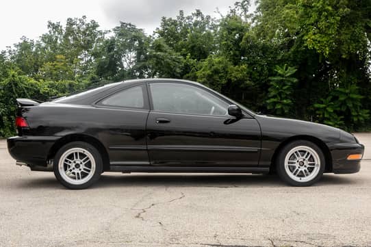 1996 Acura Integra LS Coupe for Sale - Cars & Bids