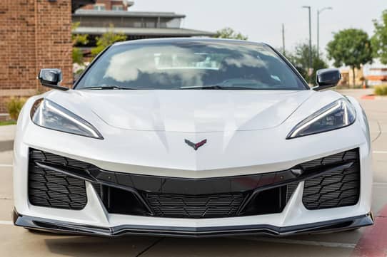 2023 Chevrolet Corvette Z06 Convertible 70th Anniversary Edition for ...