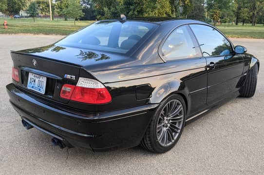 2005 BMW M3 Coupe Competition Package for Sale - Cars & Bids